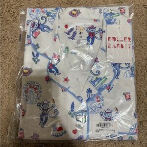 2026 Dallas Roller Rabbit Short Sleeve Pajama Set